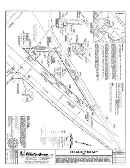 More Photos Of 886 Rock St, New Braunfels Land For Sale