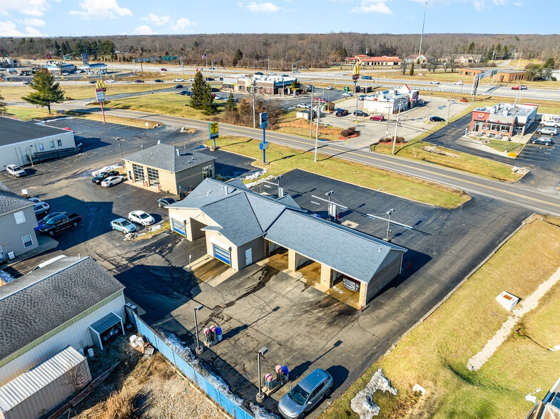 More Photos Of 1012 Hospital Dr, Batavia Carwash For Sale
