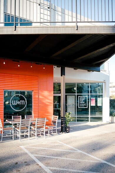 More Photos Of 2808 Caroline St, Houston Coworking Space