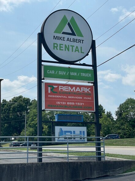 More Photos Of 5260 S Gilmore Rd, Fairfield Freestanding For Lease