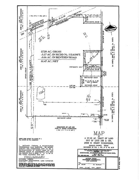 More Photos Of Bentsen Road, McAllen Land For Sale