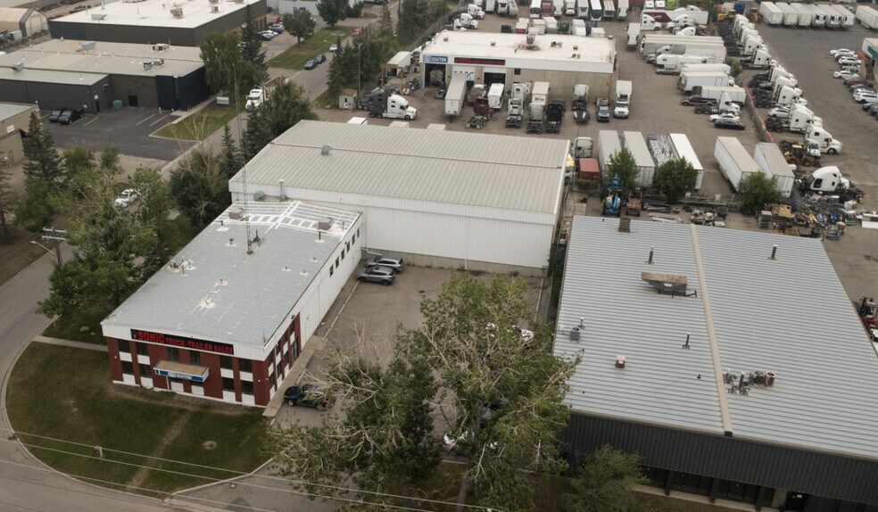 More Photos Of , Calgary Industrial For Sale