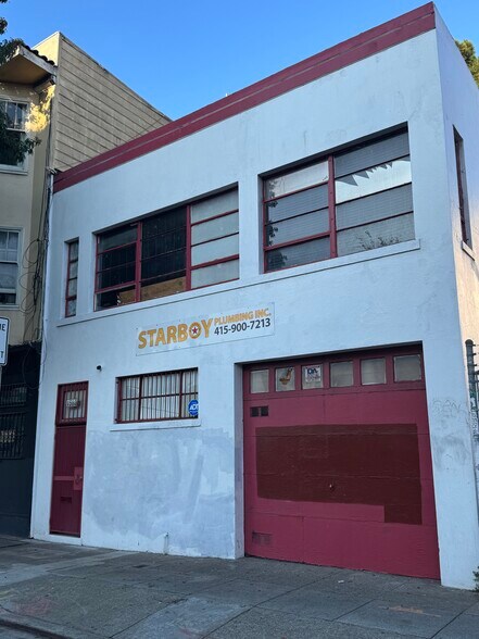More Photos Of 1580 Folsom St, San Francisco Manufacturing For Sale