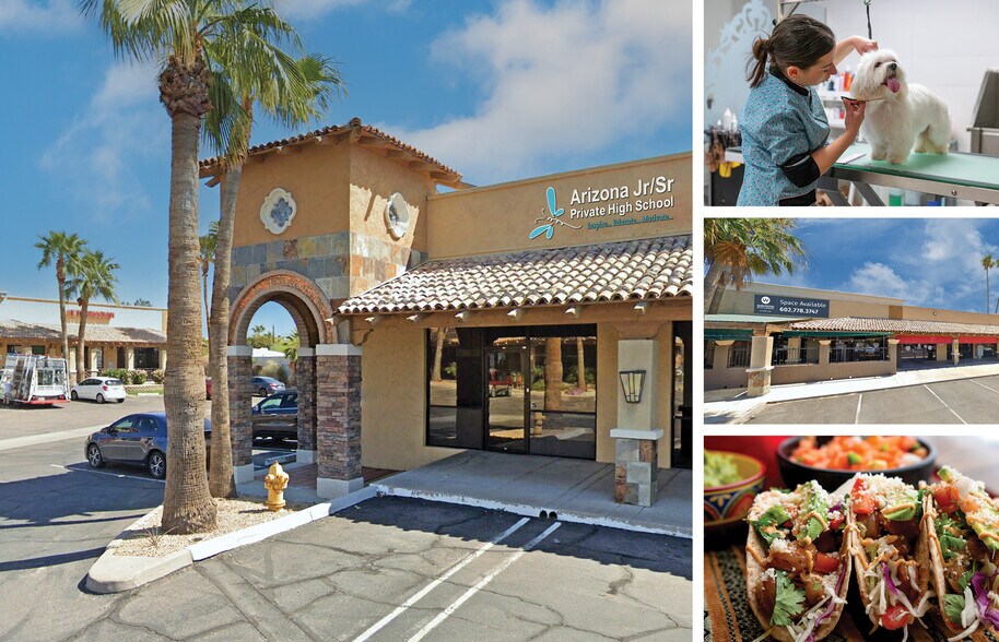 Primary Photo Of 1606-1618 E Bell Rd, Phoenix Unknown For Sale