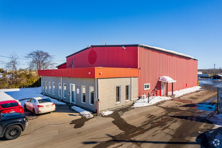 Primary Photo Of 1430 Montée Labossière, Vaudreuil-dorion Warehouse For Sale