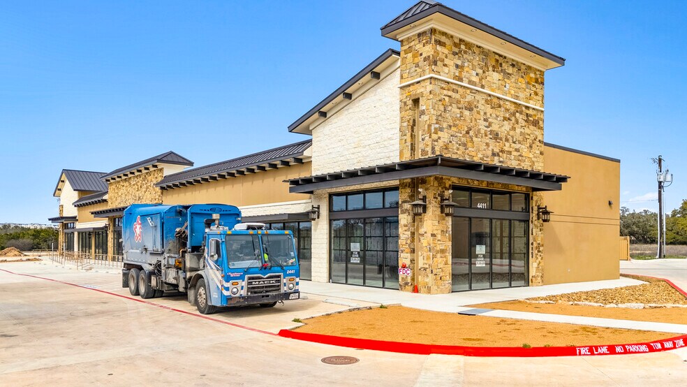 More Photos Of NW TPC Parkway & Evans Rd, San Antonio Unknown For Lease