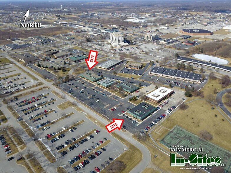 More Photos Of , Merrillville Office For Sale