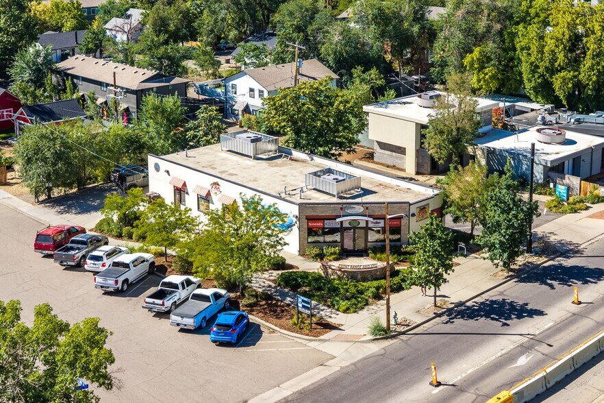 Primary Photo Of 2344 Pearl St, Boulder General Retail For Sale