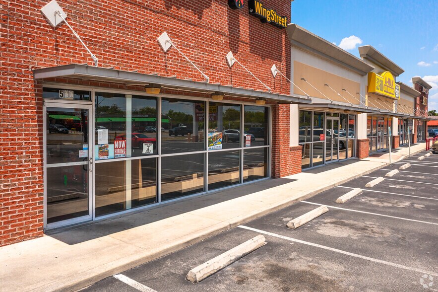 More Photos Of 8757 Grissom Rd, San Antonio Freestanding For Sale