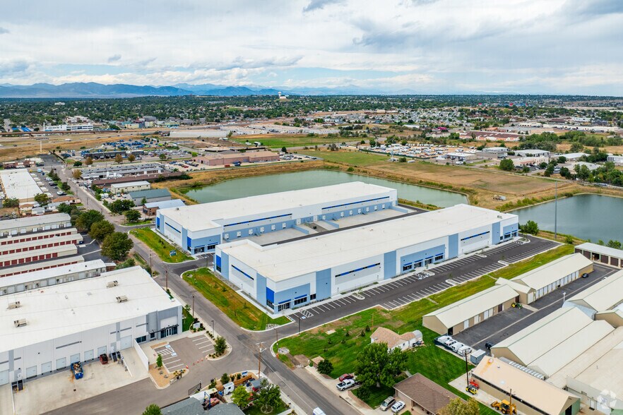 Primary Photo Of , Denver Industrial For Sale