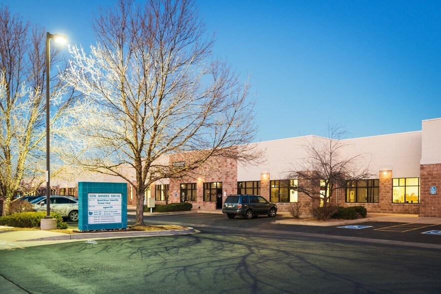 More Photos Of 1376 Miners Dr, Lafayette Research And Development For Lease