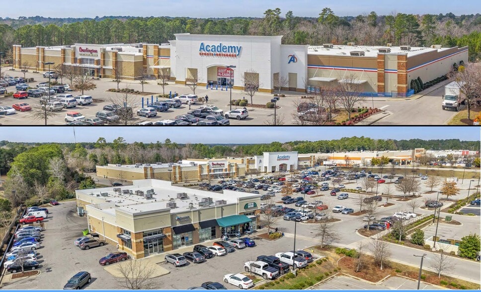 Primary Photo Of 2100 Skibo Rd, Fayetteville General Retail For Sale
