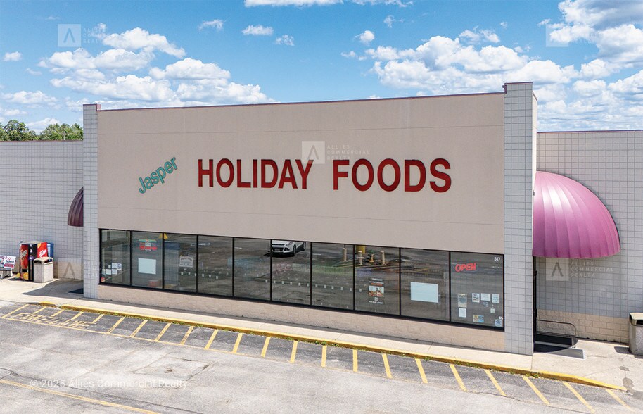 Primary Photo Of 741-851 3rd Ave, Jasper Unknown For Lease