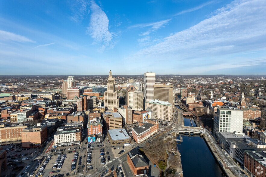 More Photos Of 100 Westminster St, Providence Office For Lease