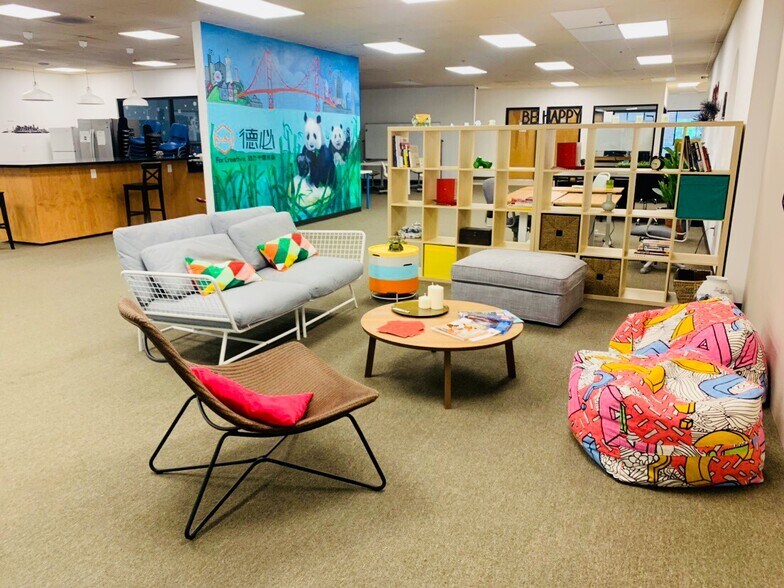 More Photos Of 8407 Central Ave, Newark Coworking Space