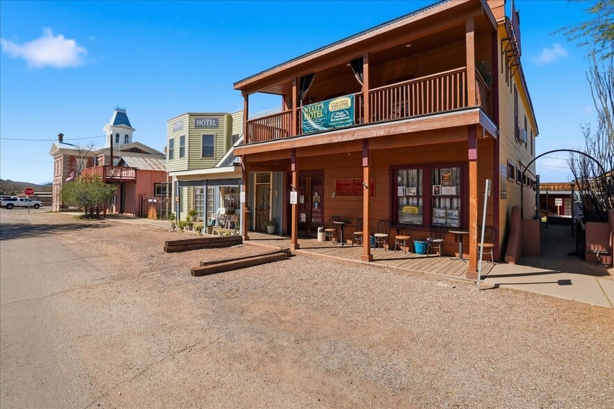 More Photos Of 109-111 S 3rd St, Tombstone Storefront Retail Residential For Sale
