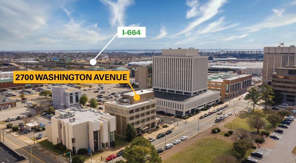 More Photos Of 2700 Washington Ave, Newport News Office For Lease