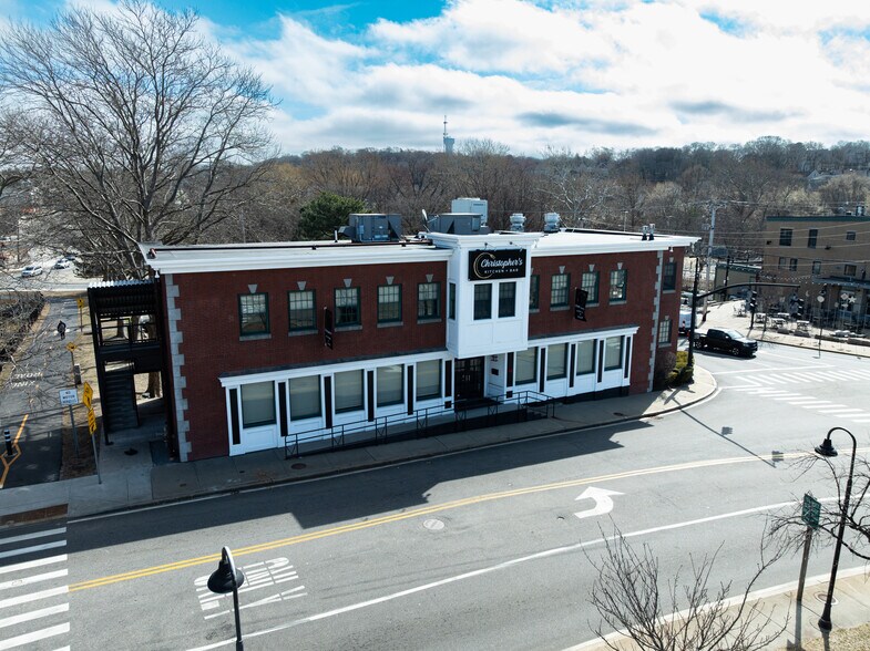 Primary Photo Of 2-4 S Main St, Woonsocket Restaurant For Sale