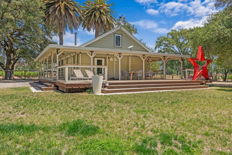 More Photos Of 5647 Highway 128, Geyserville Multifamily For Sale