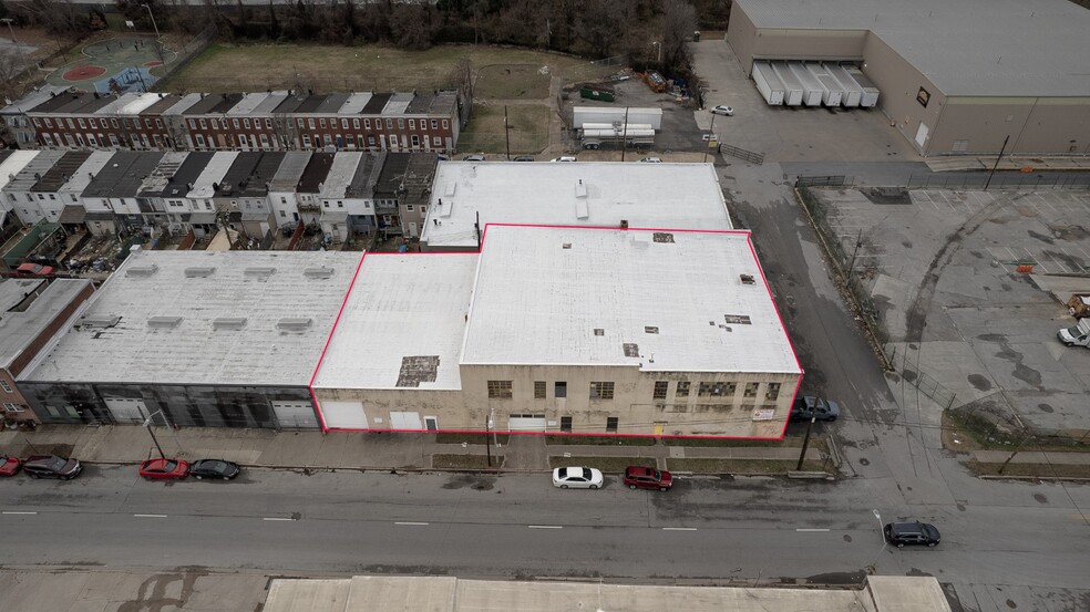 Primary Photo Of 140 N Kresson St, Baltimore Industrial For Lease