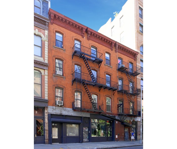 More Photos Of 4-6 Bleecker St, New York Apartments For Lease