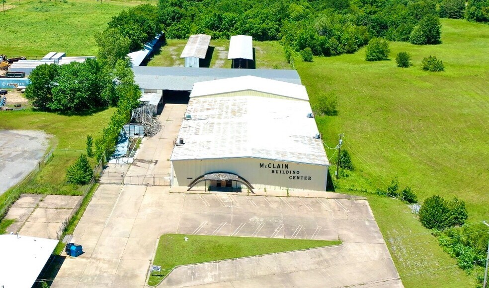 More Photos Of 1311 George Nigh expy, Mcalester Flex For Sale