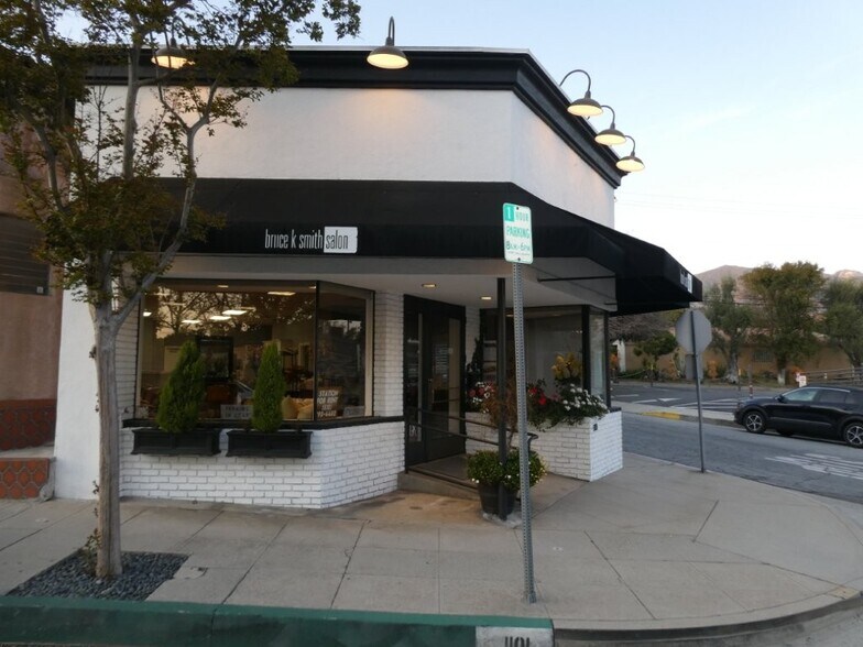 More Photos Of 1101 Foothill Blvd, La Cañada Flintridge Storefront For Lease