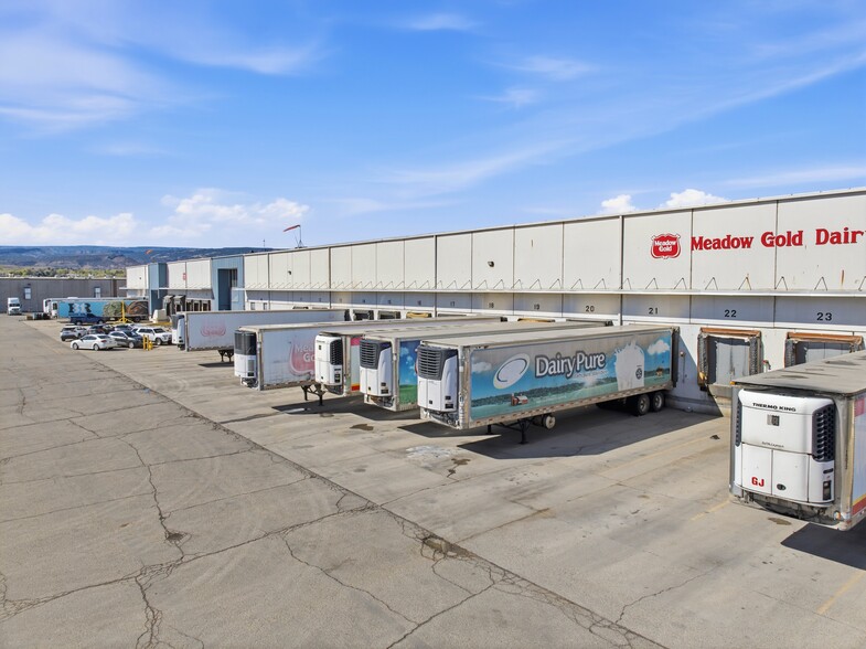 Primary Photo Of 563 Sandhill Ln, Grand Junction Refrigeration Cold Storage For Sale
