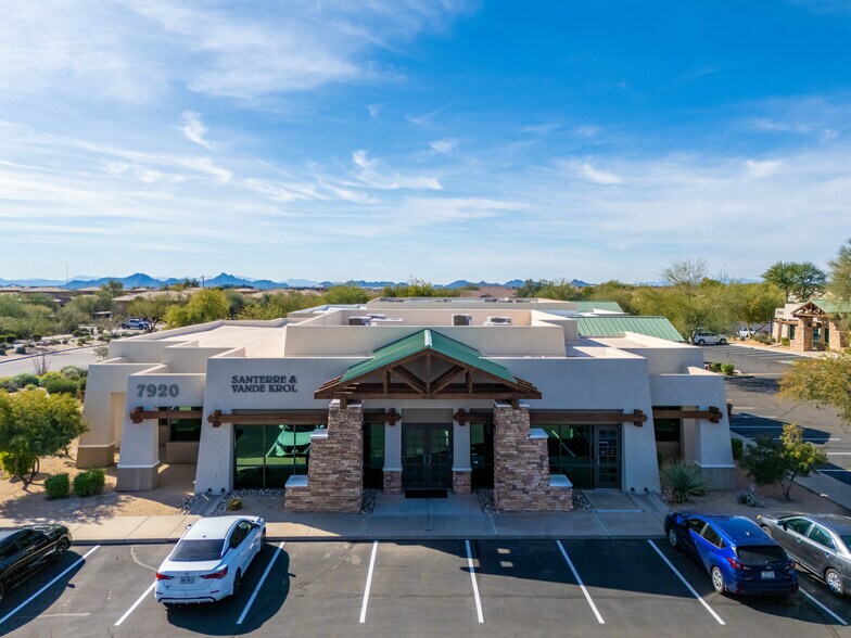 More Photos Of 7920 E Thompson Peak Pky, Scottsdale Office For Sale