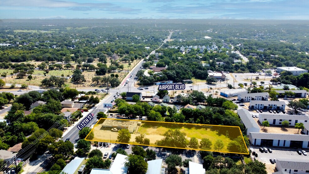 More Photos Of 3117 12th st, Austin Land For Sale