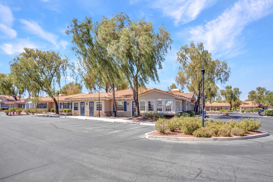 More Photos Of 3087 E Warm Springs Rd, Las Vegas Office For Sale