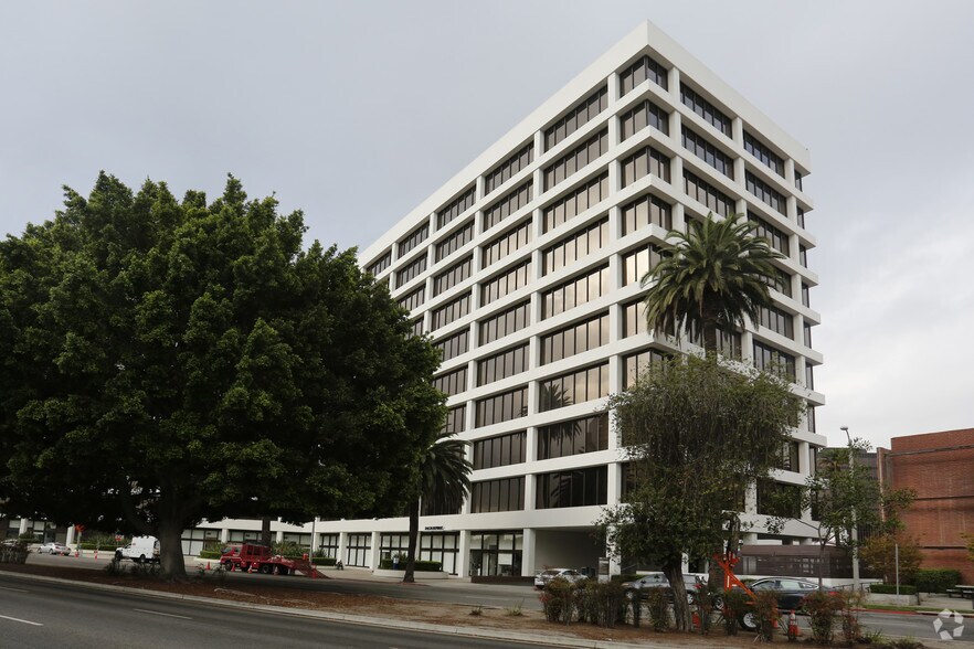 More Photos Of 8383 Wilshire Blvd, Beverly Hills Office Residential For Lease