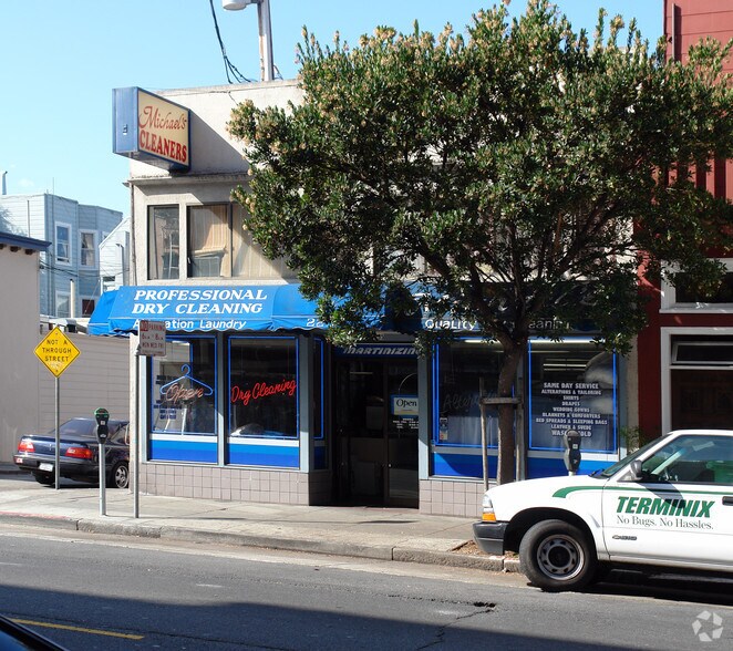 More Photos Of 2235 Polk St, San Francisco Storefront For Lease