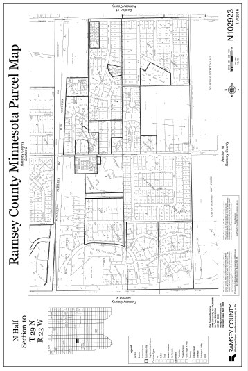 More Photos Of 1430 County Road C W, Roseville Warehouse For Lease