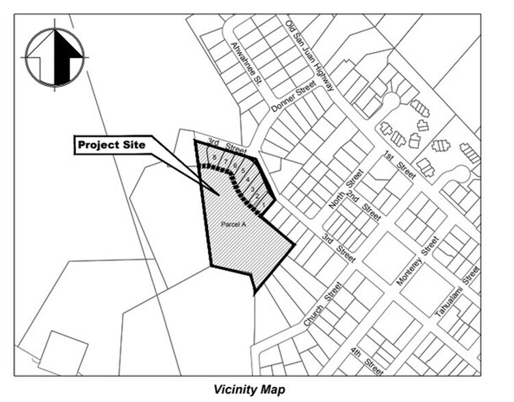 More Photos Of 0 3rd St, San Juan Bautista Land For Sale