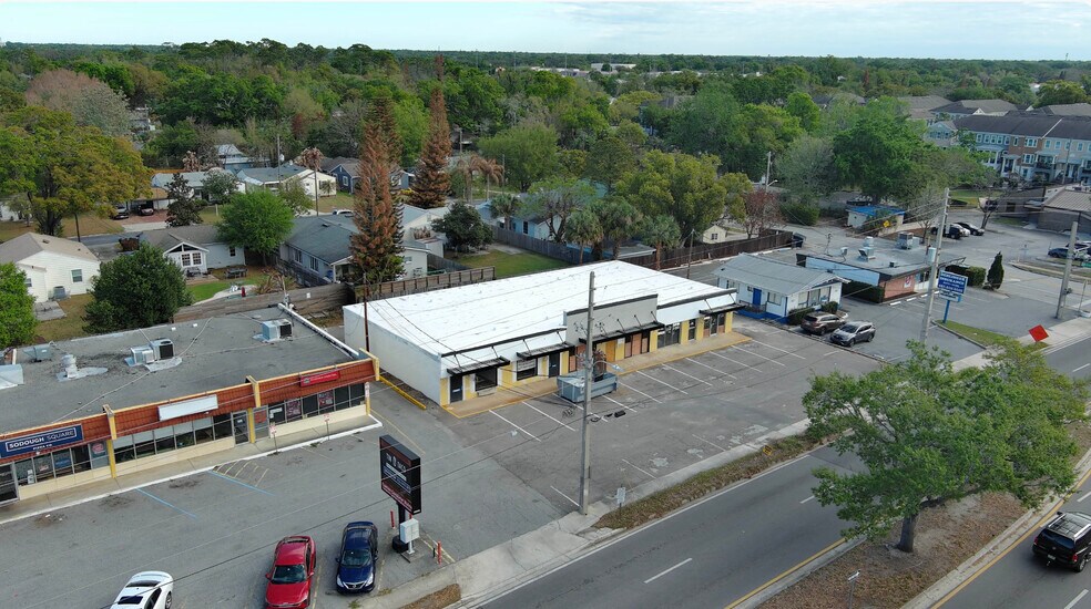 More Photos Of 423-429 E Michigan St, Orlando Storefront For Lease