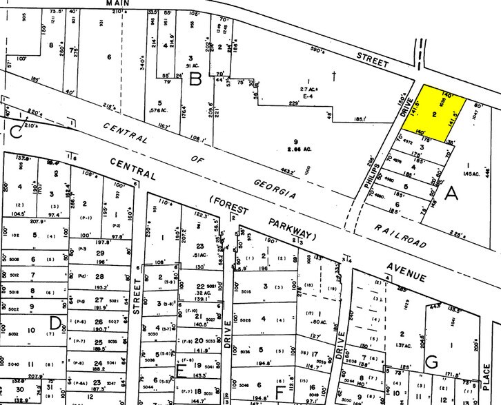 More Photos Of 1035 Main St, Forest Park Coworking Space