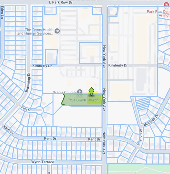 More Photos Of 1700 New York Ave, Arlington Religious Facility For Sale