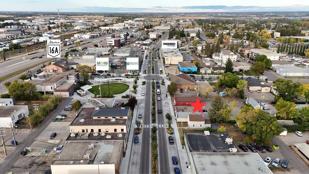 More Photos Of 309 Mcleod Av, Spruce Grove Land For Sale