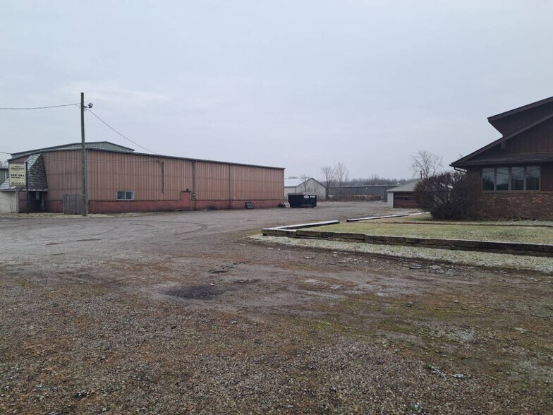 More Photos Of 34445 Mills Rd, North Ridgeville Warehouse For Sale