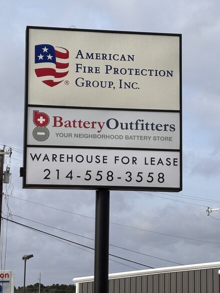 More Photos Of 12440 State Highway 155 S, Tyler Warehouse For Lease