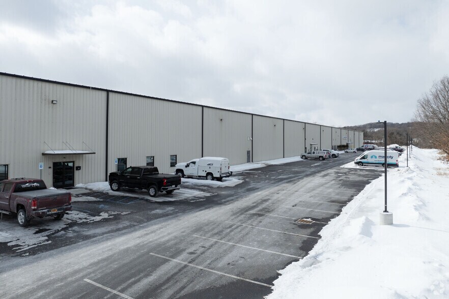 More Photos Of 100 Cohoes Ave, Troy Warehouse For Lease