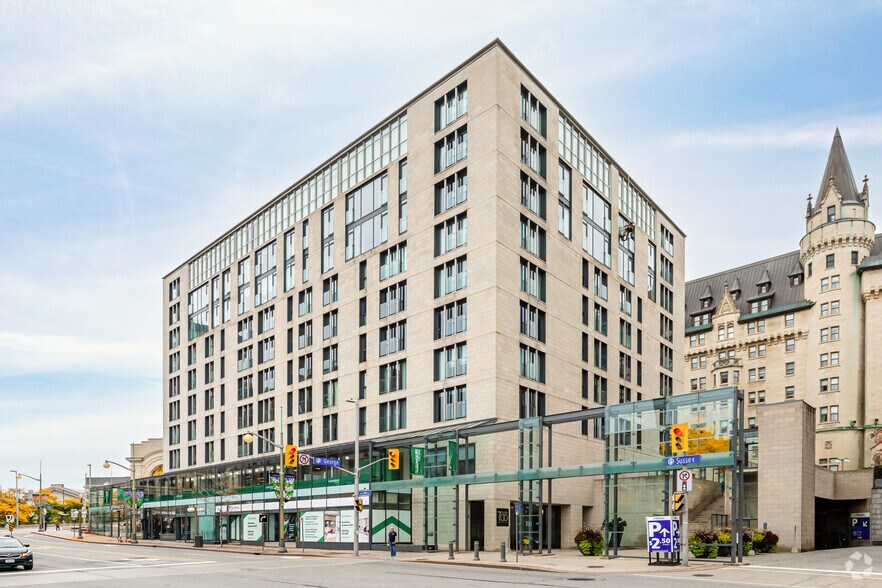 Primary Photo Of 700 Sussex Dr, Ottawa Multifamily For Sale