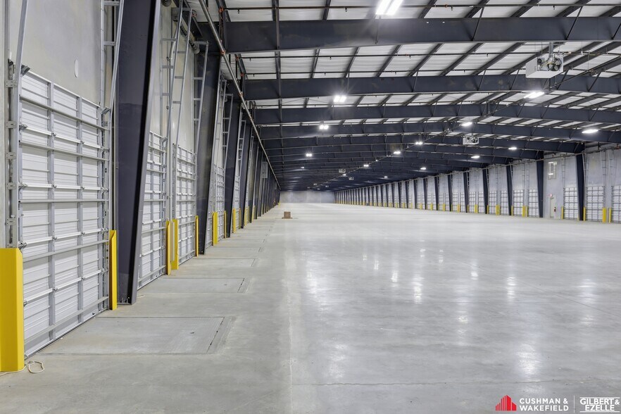 More Photos Of 421 Morgan Lakes Industrial blvd, Pooler Truck Terminal For Lease