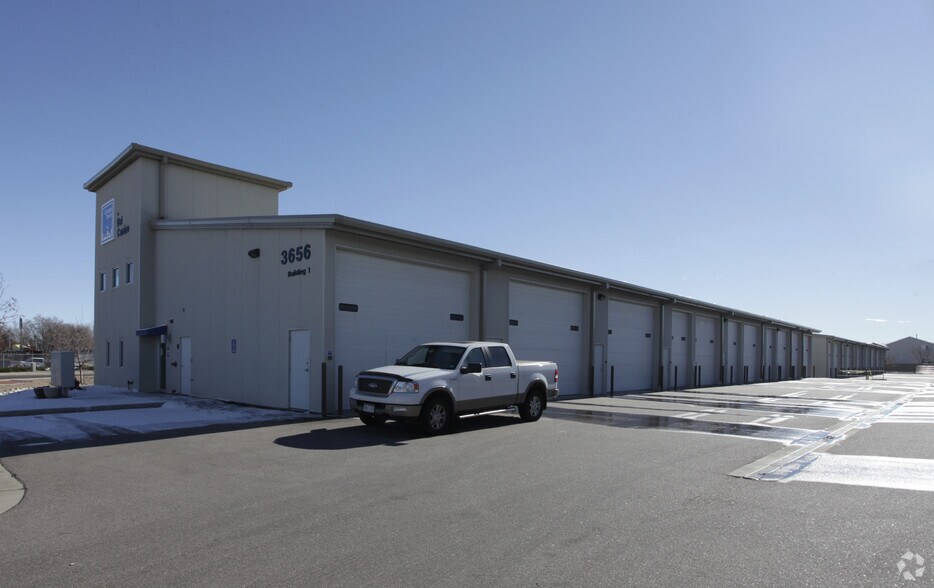 More Photos Of 3656 Stagecoach Rd, Longmont Warehouse For Lease