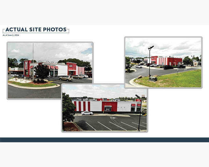 More Photos Of 2108 Stone Rose Dr, Rocky Mount Fast Food For Sale