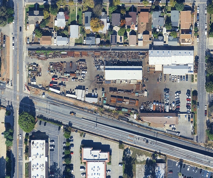 Primary Photo Of 159 N Acacia St, San Dimas Land For Sale