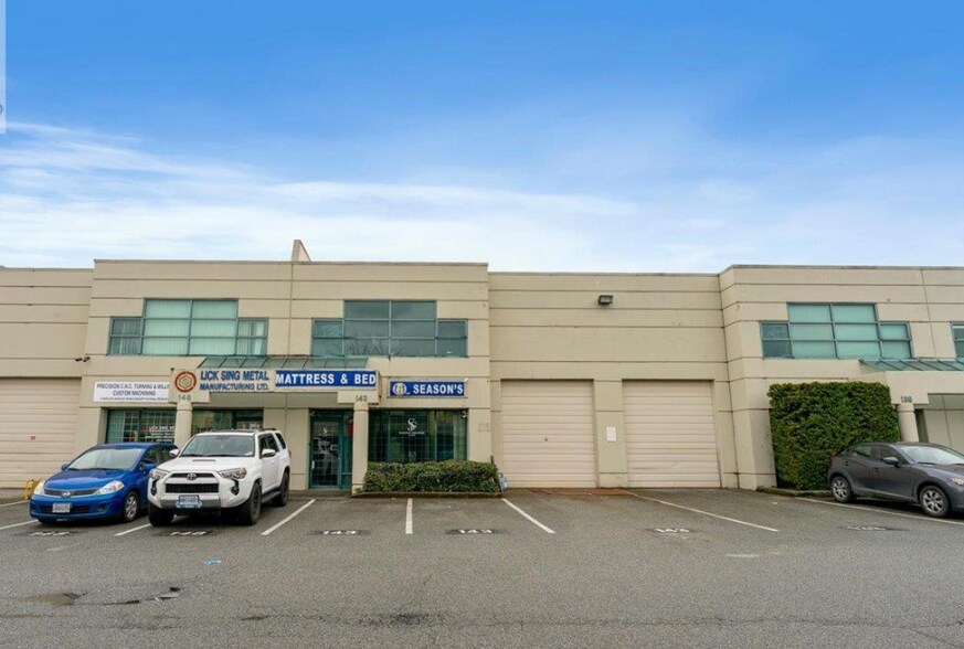 More Photos Of 13982 Cambie Rd, Richmond Light Manufacturing For Sale