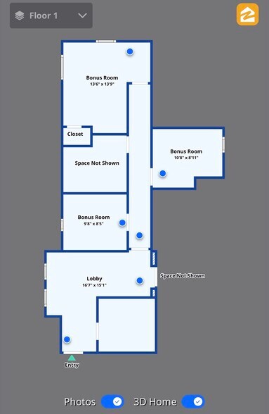 More Photos Of 215 High St, Mount Holly Office Residential For Lease