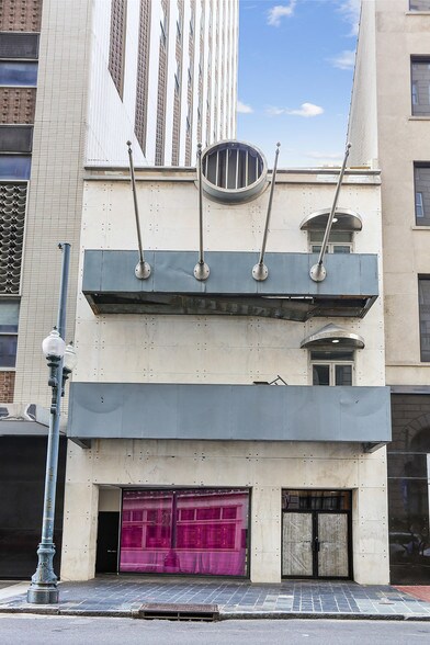 Primary Photo Of 213 Baronne St, New Orleans Office For Sale
